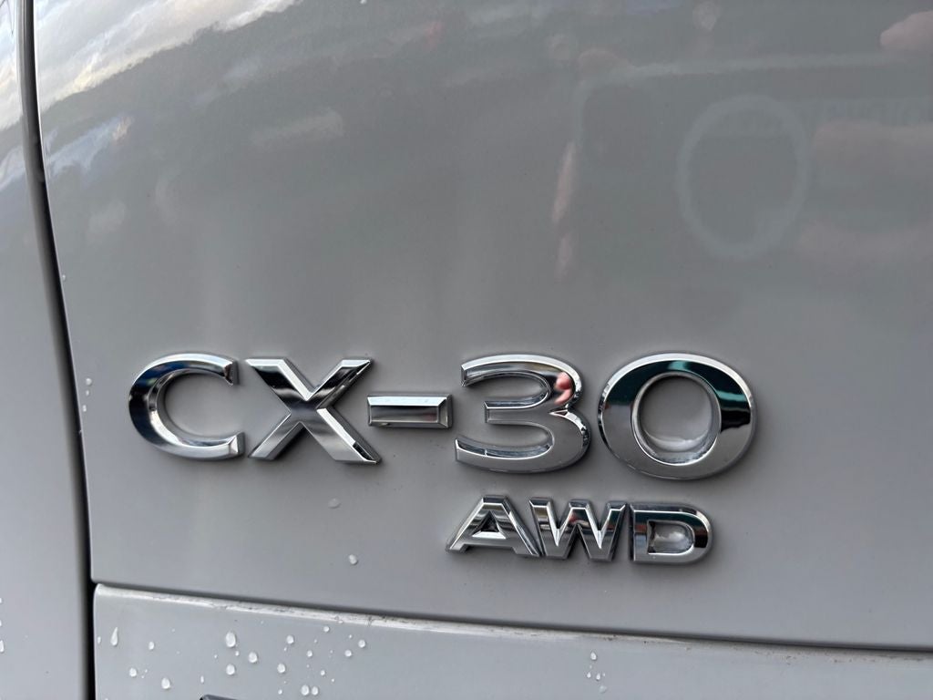 2025 Mazda Mazda CX-30 2.5 S Select Sport