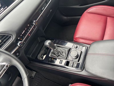 2025 Mazda Mazda CX-30 2.5 S Carbon Edition