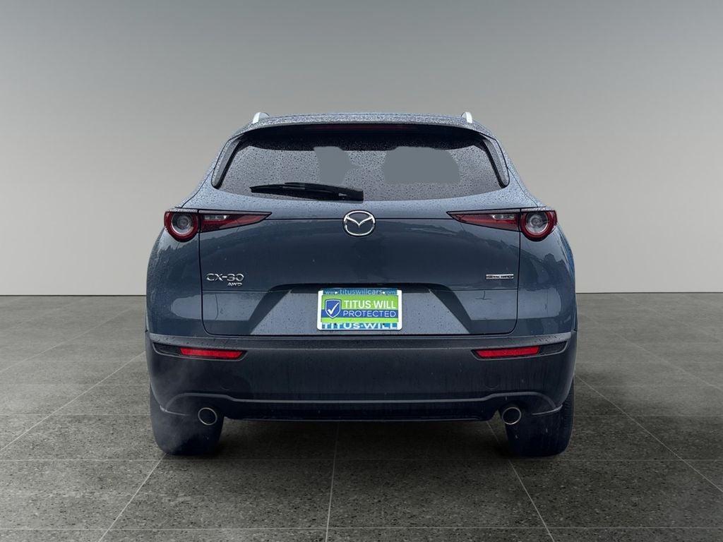 2025 Mazda Mazda CX-30 2.5 S Carbon Edition
