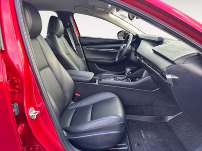 2025 Mazda Mazda3 2.5 S Select Sport Base