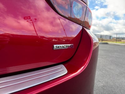 2025 Mazda Mazda3 2.5 S Select Sport Base