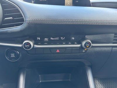 2025 Mazda Mazda3 2.5 S Select Sport Base