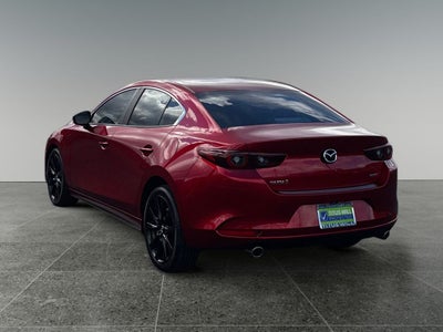 2025 Mazda Mazda3 2.5 S Select Sport Base