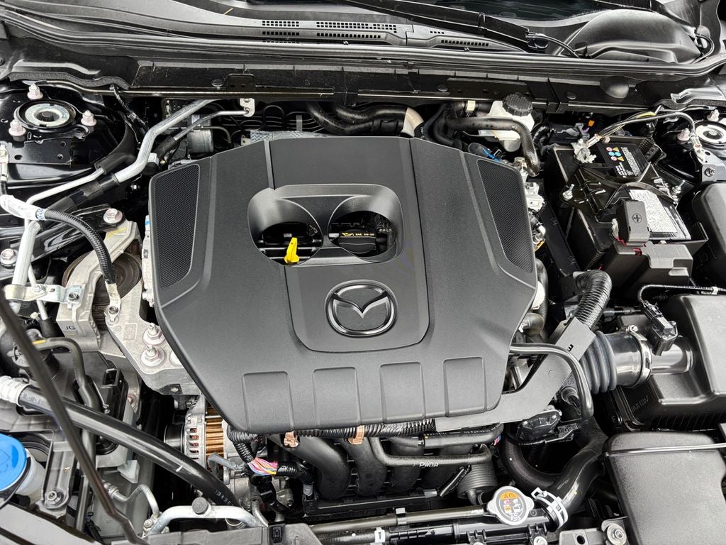 2025 Mazda Mazda3 2.5 S Preferred Package