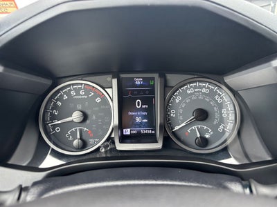 2021 Toyota Tacoma TRD Off-Road V6