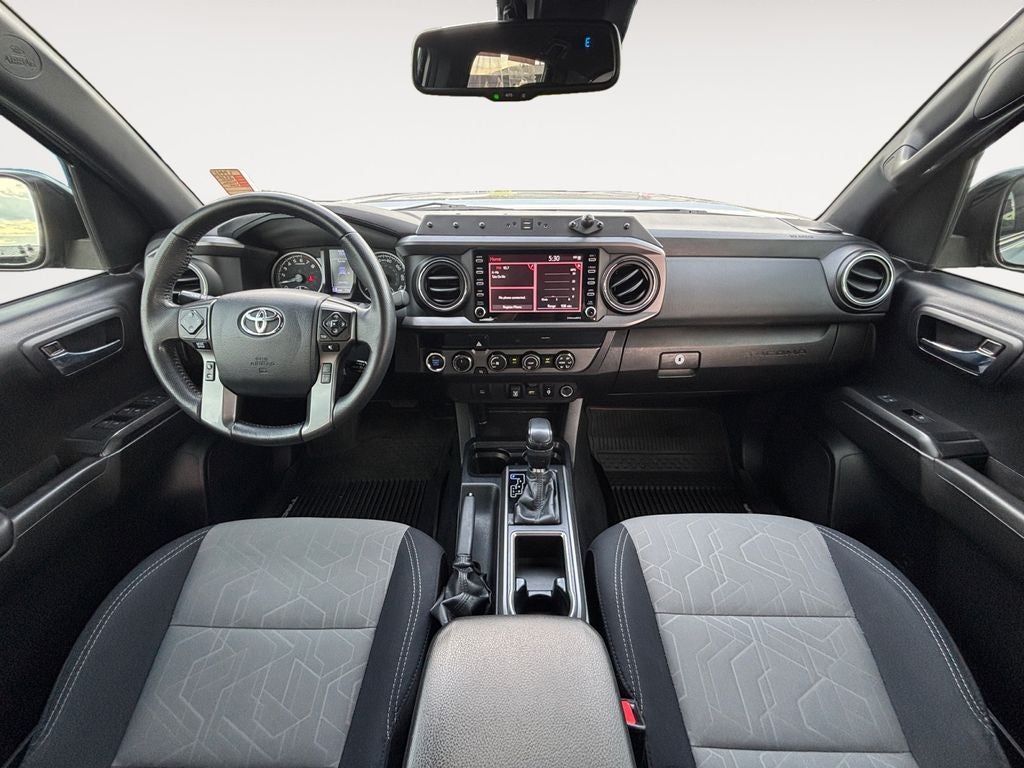 2020 Toyota Tacoma TRD Off-Road V6