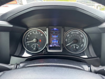 2020 Toyota Tacoma TRD Off-Road V6