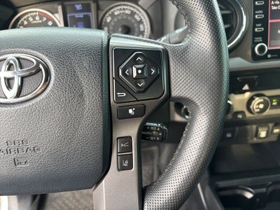 2020 Toyota Tacoma TRD Off-Road V6
