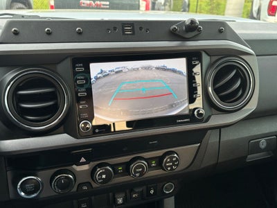 2020 Toyota Tacoma TRD Off-Road V6