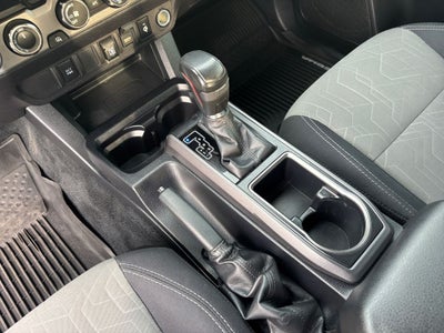 2020 Toyota Tacoma TRD Off-Road V6