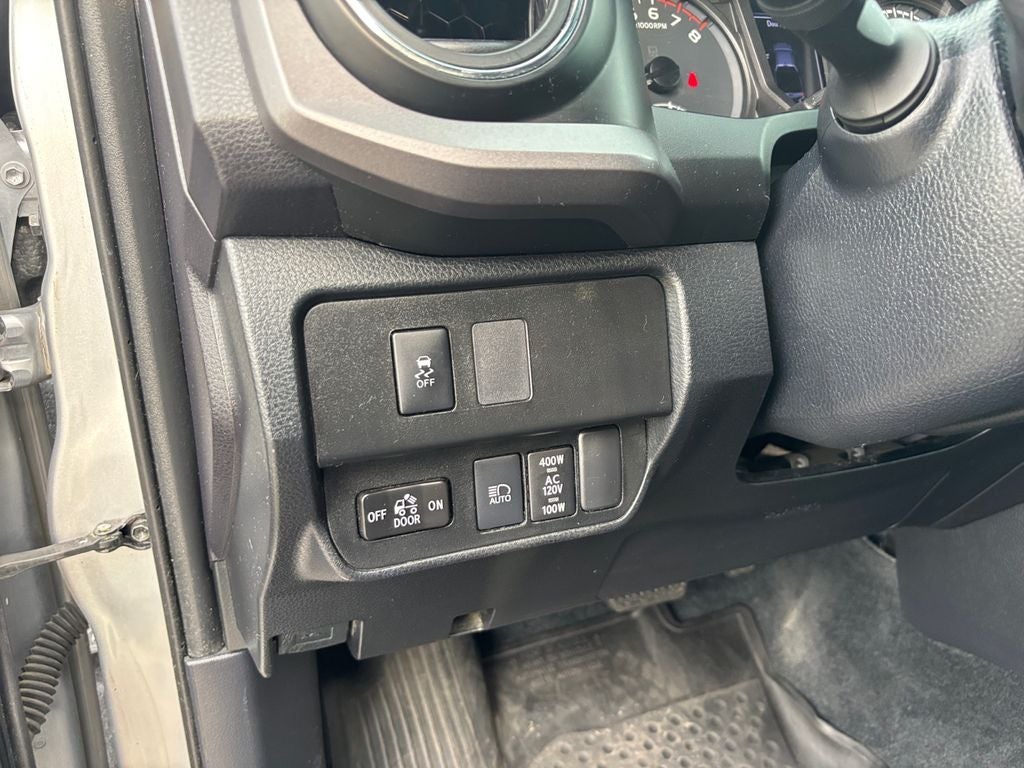 2020 Toyota Tacoma TRD Off-Road V6