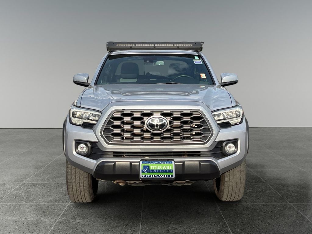 2020 Toyota Tacoma TRD Off-Road V6