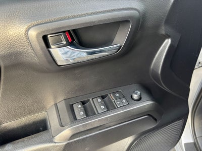 2020 Toyota Tacoma TRD Off-Road V6