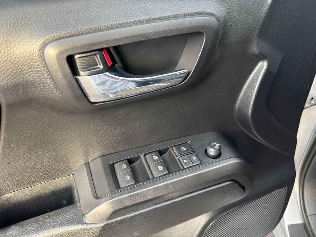 2020 Toyota Tacoma TRD Off-Road V6