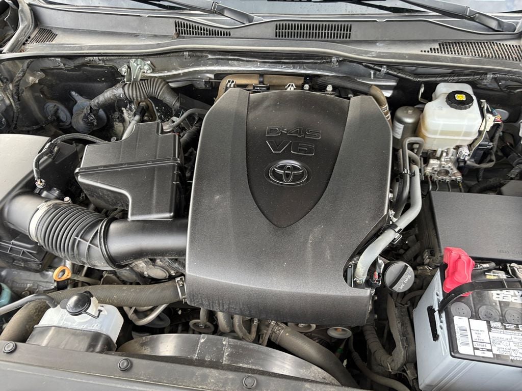 2020 Toyota Tacoma TRD Off-Road V6