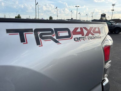 2020 Toyota Tacoma TRD Off-Road V6