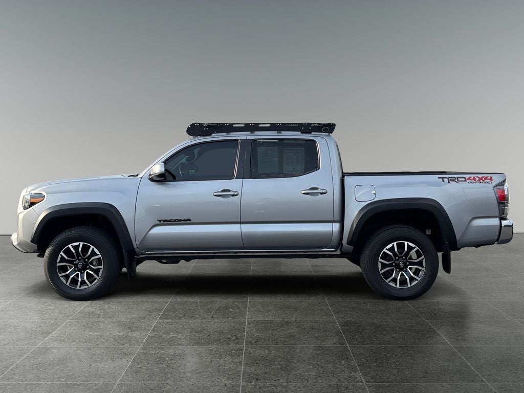 2020 Toyota Tacoma TRD Off-Road V6