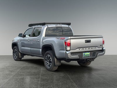 2020 Toyota Tacoma TRD Off-Road V6