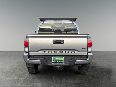 2020 Toyota Tacoma TRD Off-Road V6