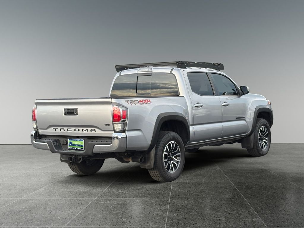 2020 Toyota Tacoma TRD Off-Road V6