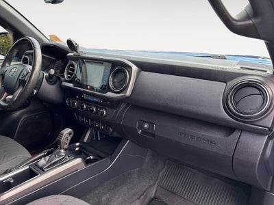 2016 Toyota Tacoma TRD Off-Road V6