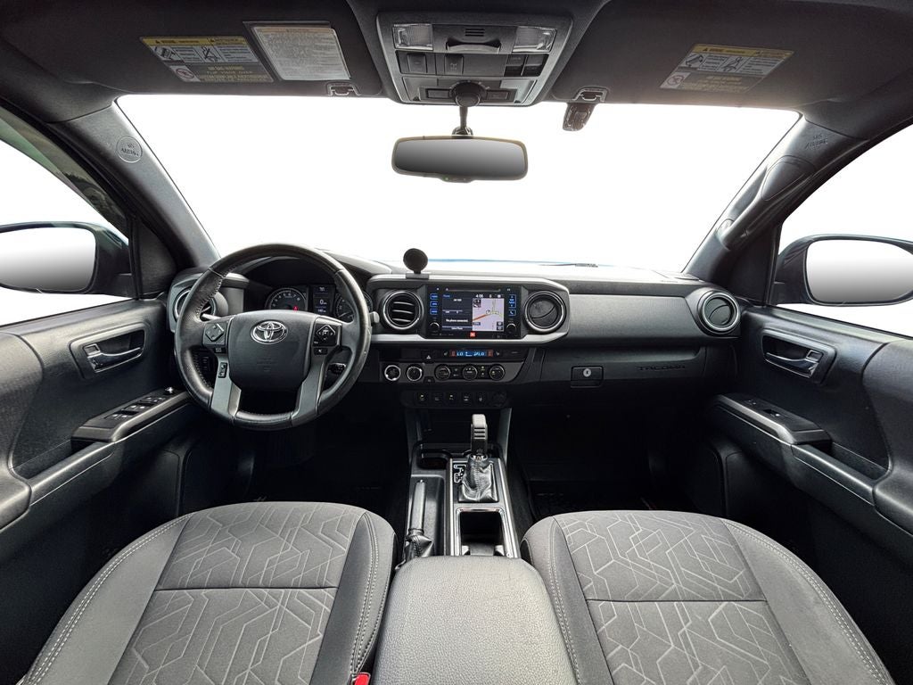 2016 Toyota Tacoma TRD Off-Road V6