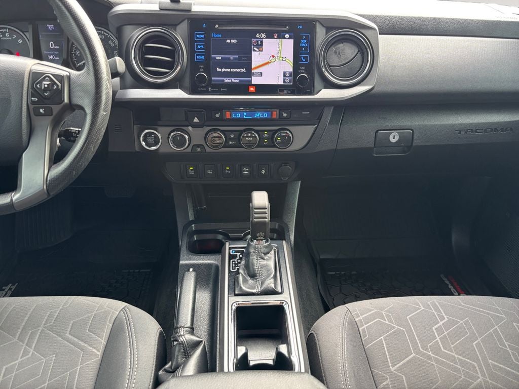 2016 Toyota Tacoma TRD Off-Road V6