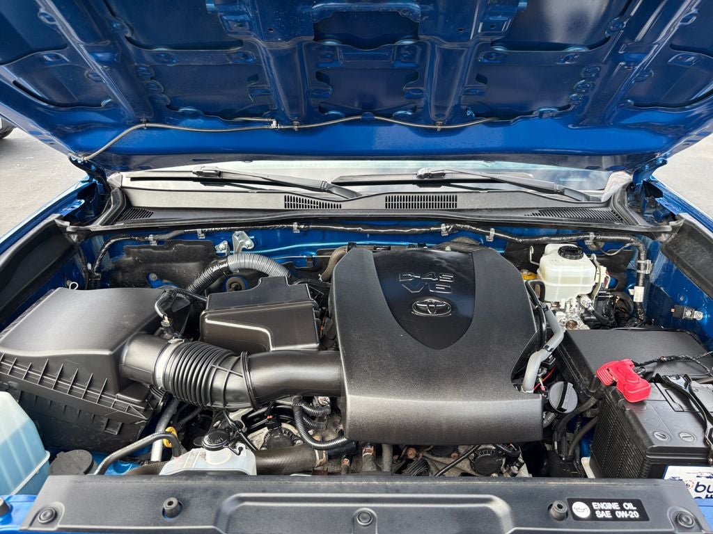 2016 Toyota Tacoma TRD Off-Road V6