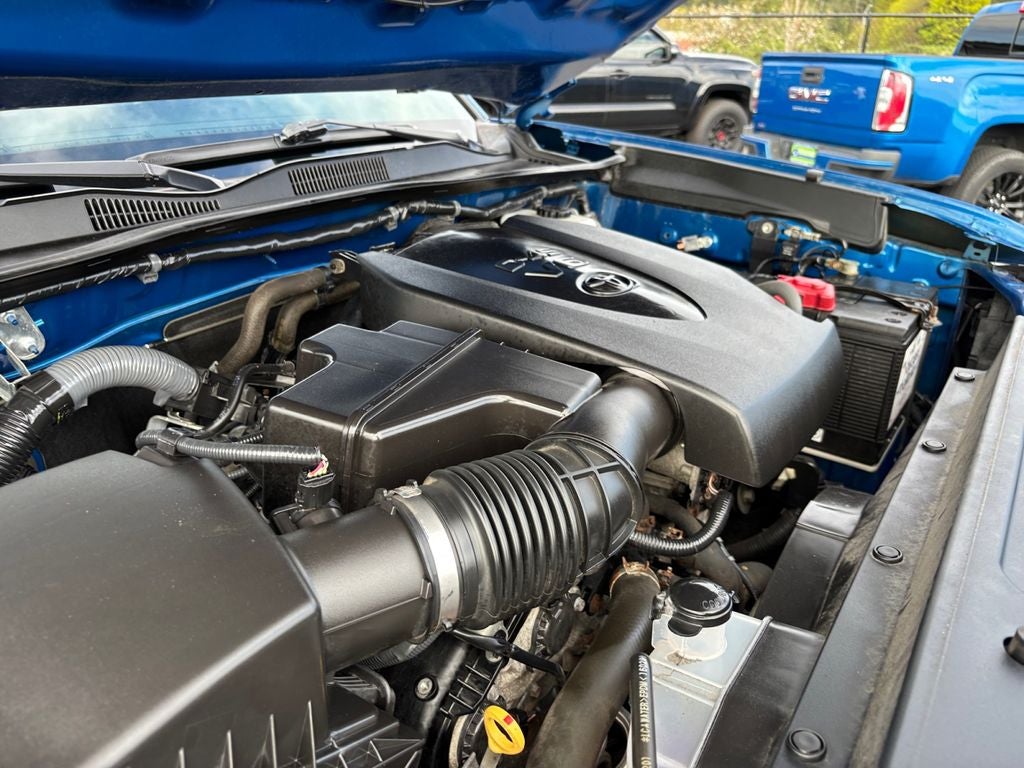 2016 Toyota Tacoma TRD Off-Road V6
