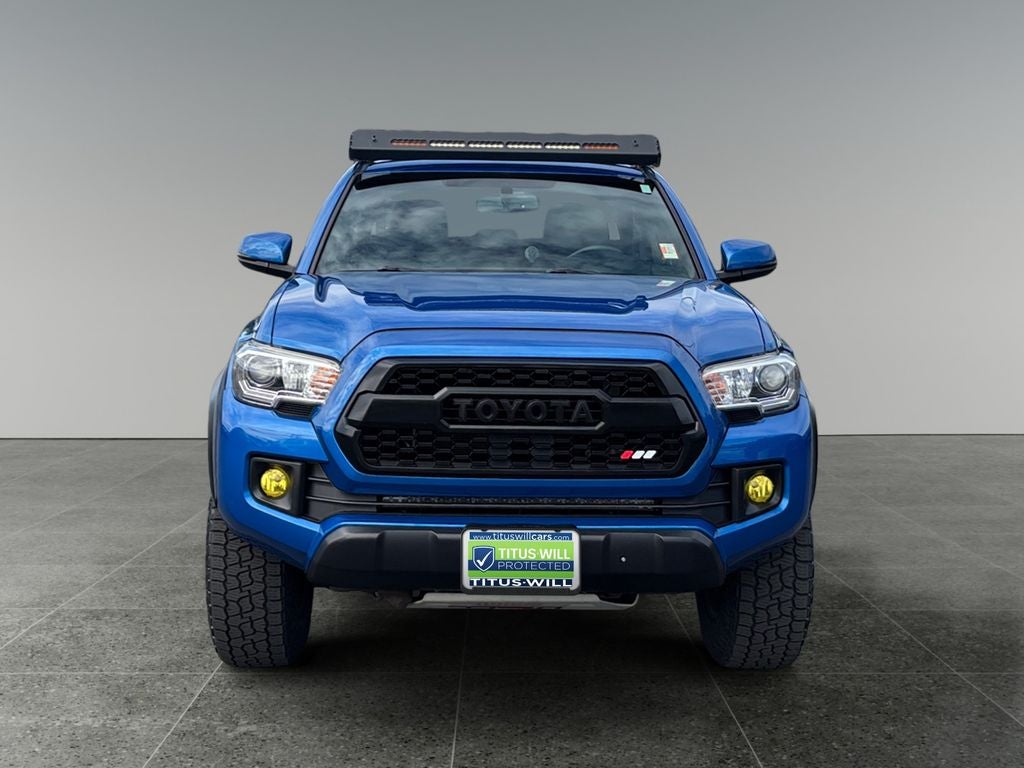 2016 Toyota Tacoma TRD Off-Road V6
