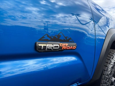 2016 Toyota Tacoma TRD Off-Road V6