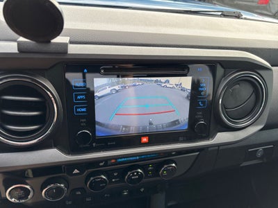2016 Toyota Tacoma TRD Off-Road V6