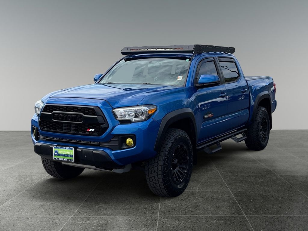 2016 Toyota Tacoma TRD Off-Road V6