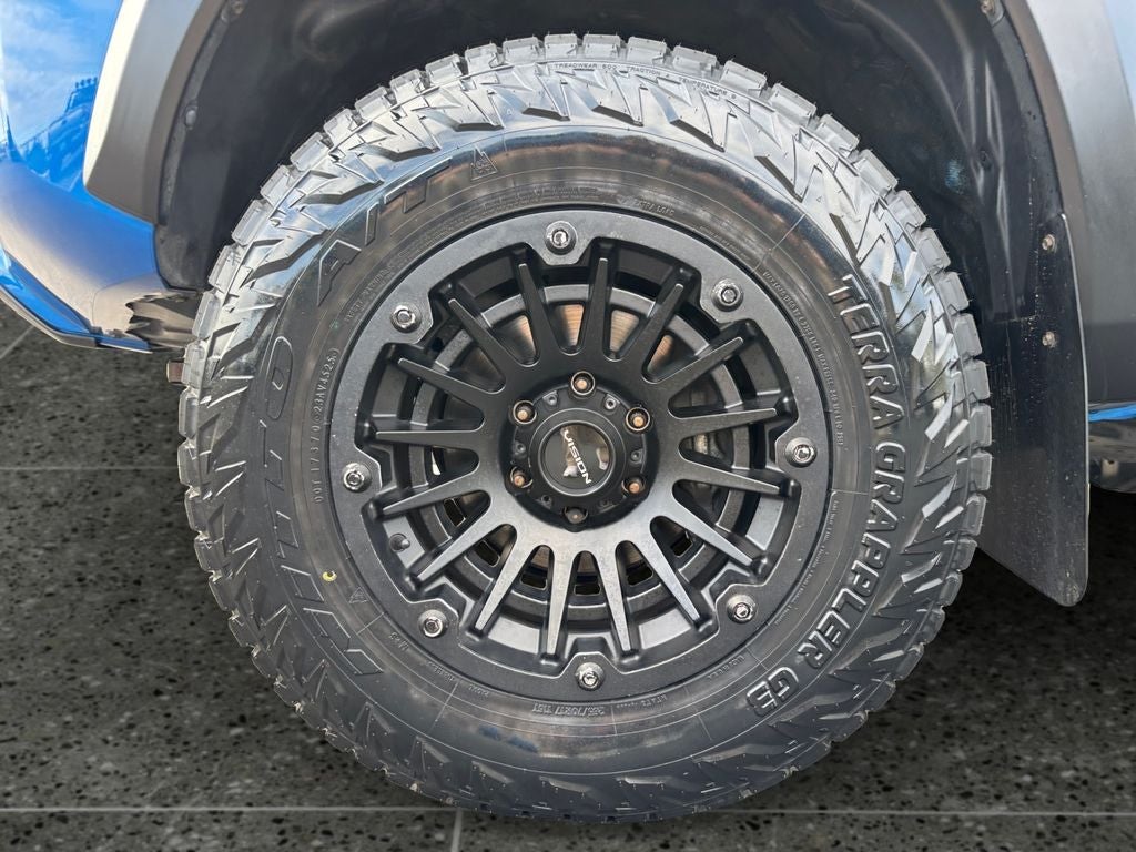 2016 Toyota Tacoma TRD Off-Road V6