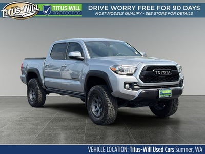 2019 Toyota Tacoma TRD Off-Road V6