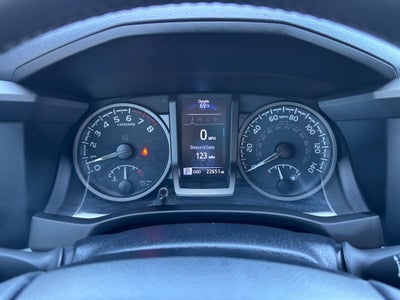 2023 Toyota Tacoma TRD Off-Road V6