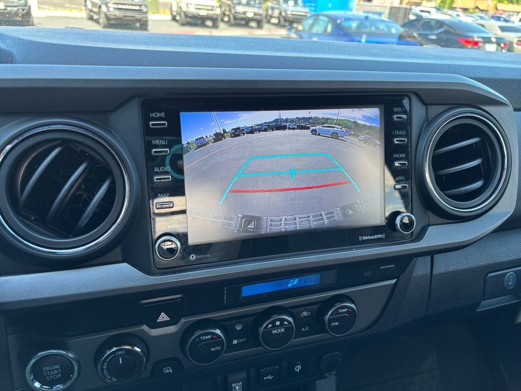 2023 Toyota Tacoma TRD Off-Road V6