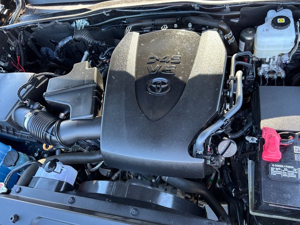2023 Toyota Tacoma TRD Off-Road V6