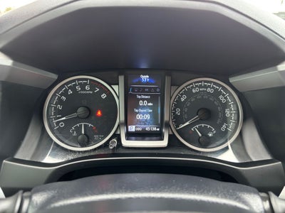 2022 Toyota Tacoma Limited V6