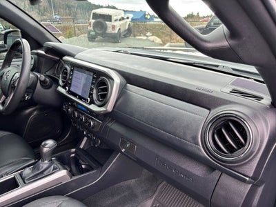 2022 Toyota Tacoma Limited V6