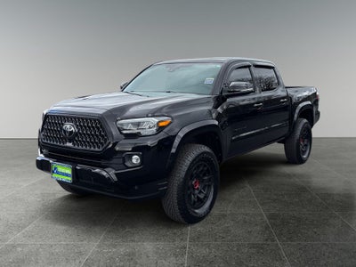 2022 Toyota Tacoma Limited V6