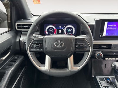 2025 Toyota Tacoma Base