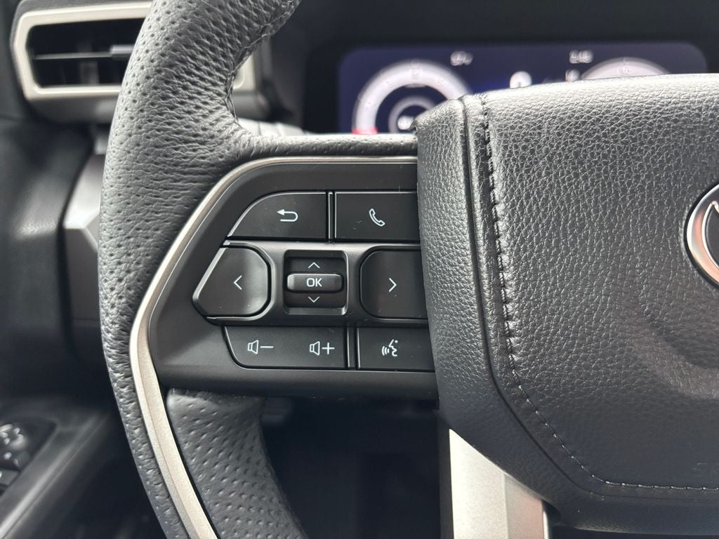 2025 Toyota Tacoma Base