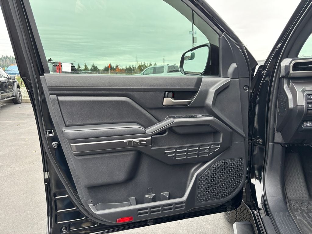 2025 Toyota Tacoma Base