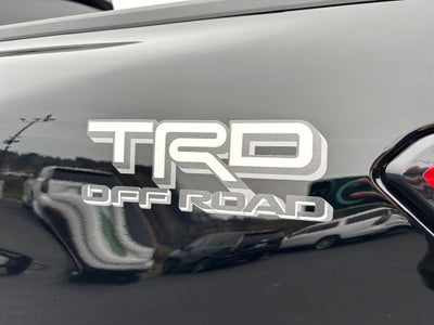 2025 Toyota Tacoma Base