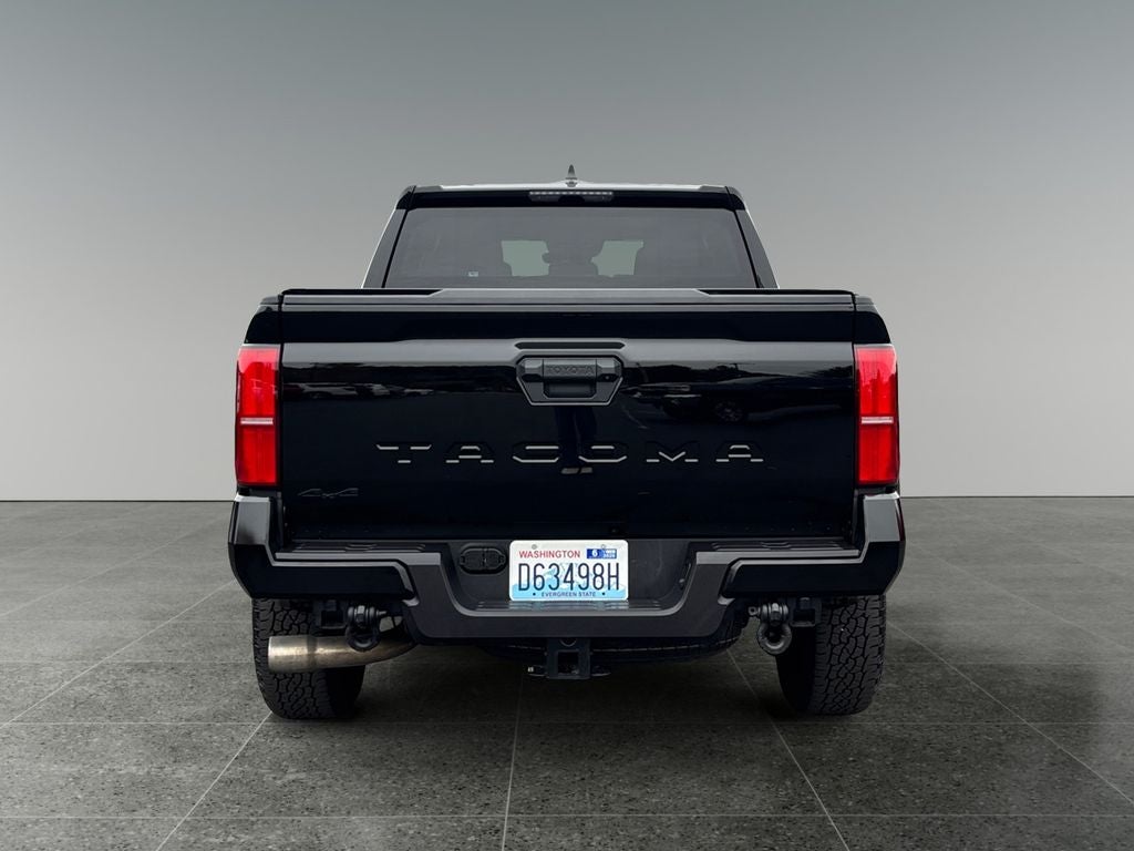 2025 Toyota Tacoma Base