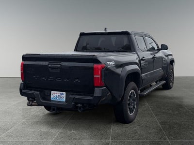 2025 Toyota Tacoma Base