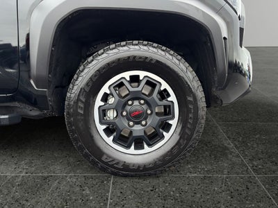 2025 Toyota Tacoma Base