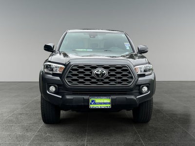 2023 Toyota Tacoma TRD Off-Road V6