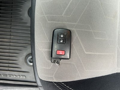 2023 Toyota Tacoma TRD Off-Road V6